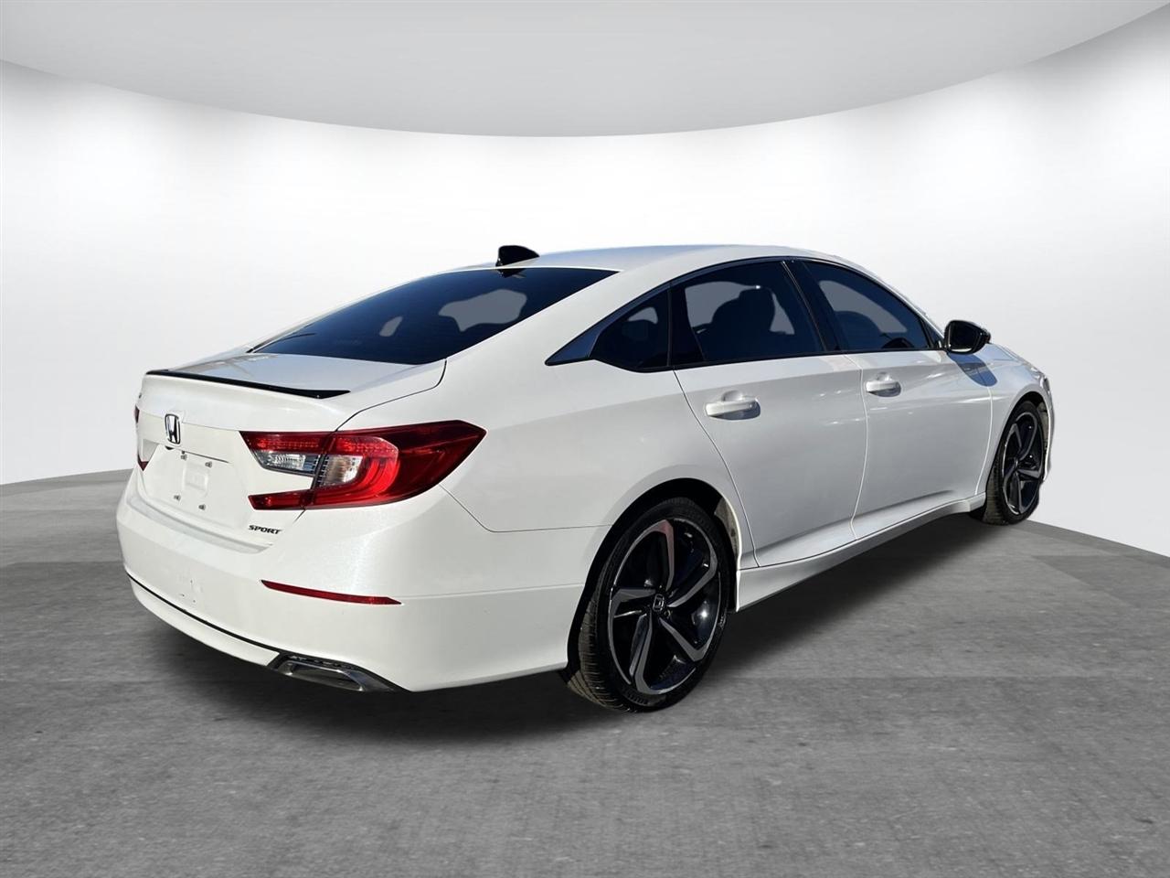 Honda Accord Sedan  2021