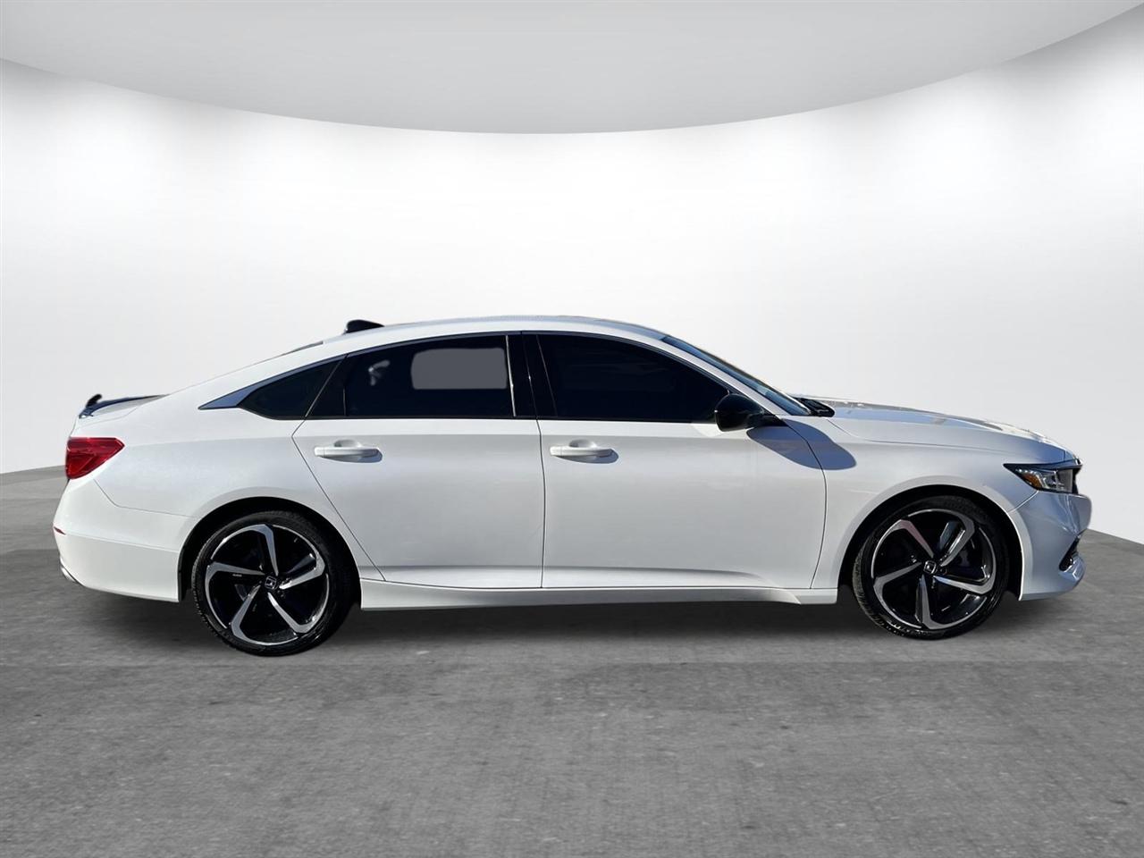 Honda Accord Sedan  2021