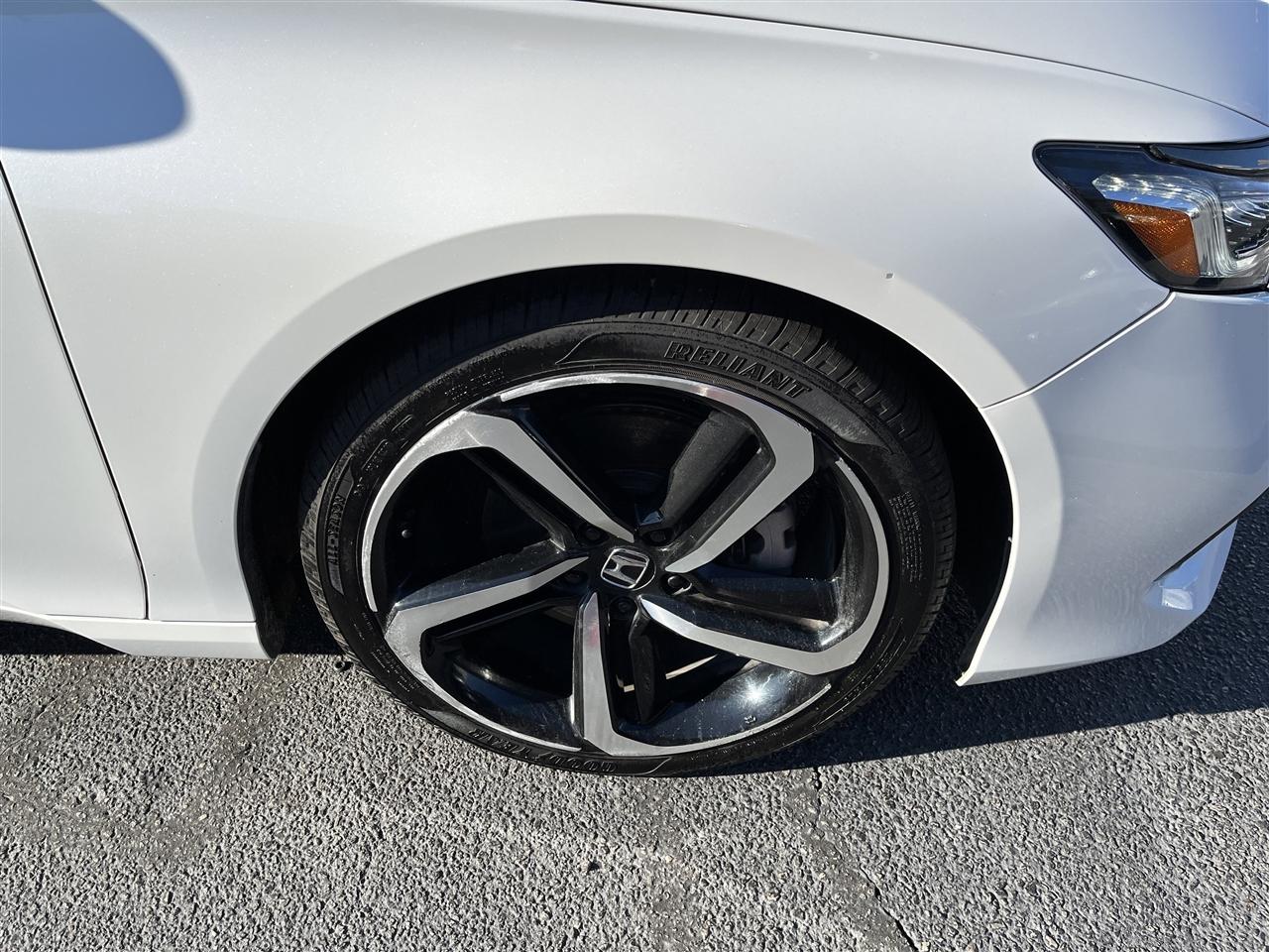 Honda Accord Sedan  2021