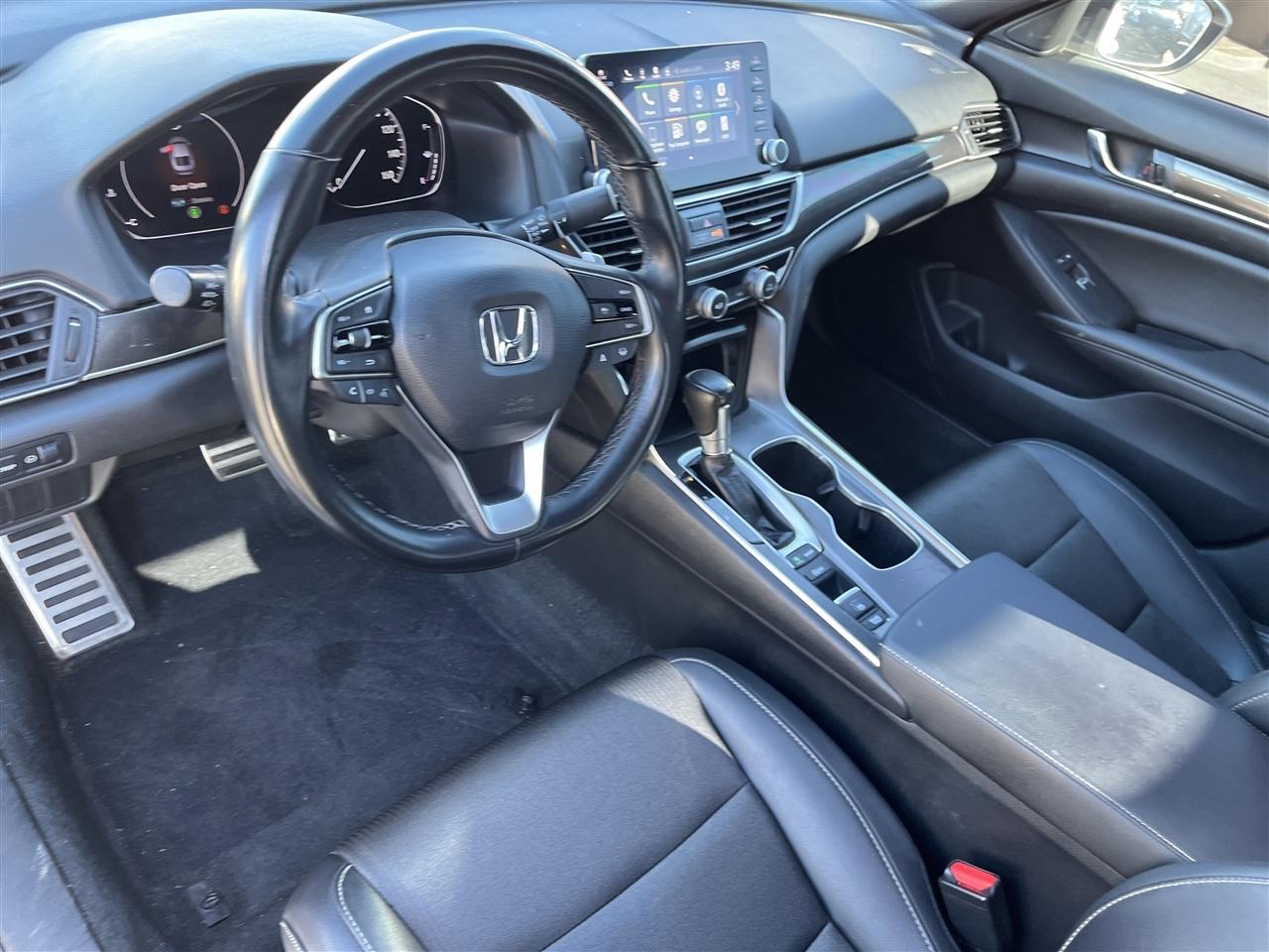 Honda Accord Sedan  2021