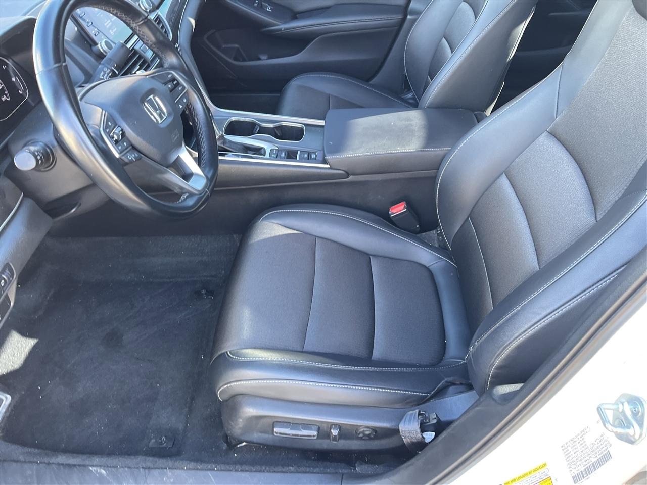 Honda Accord Sedan  2021