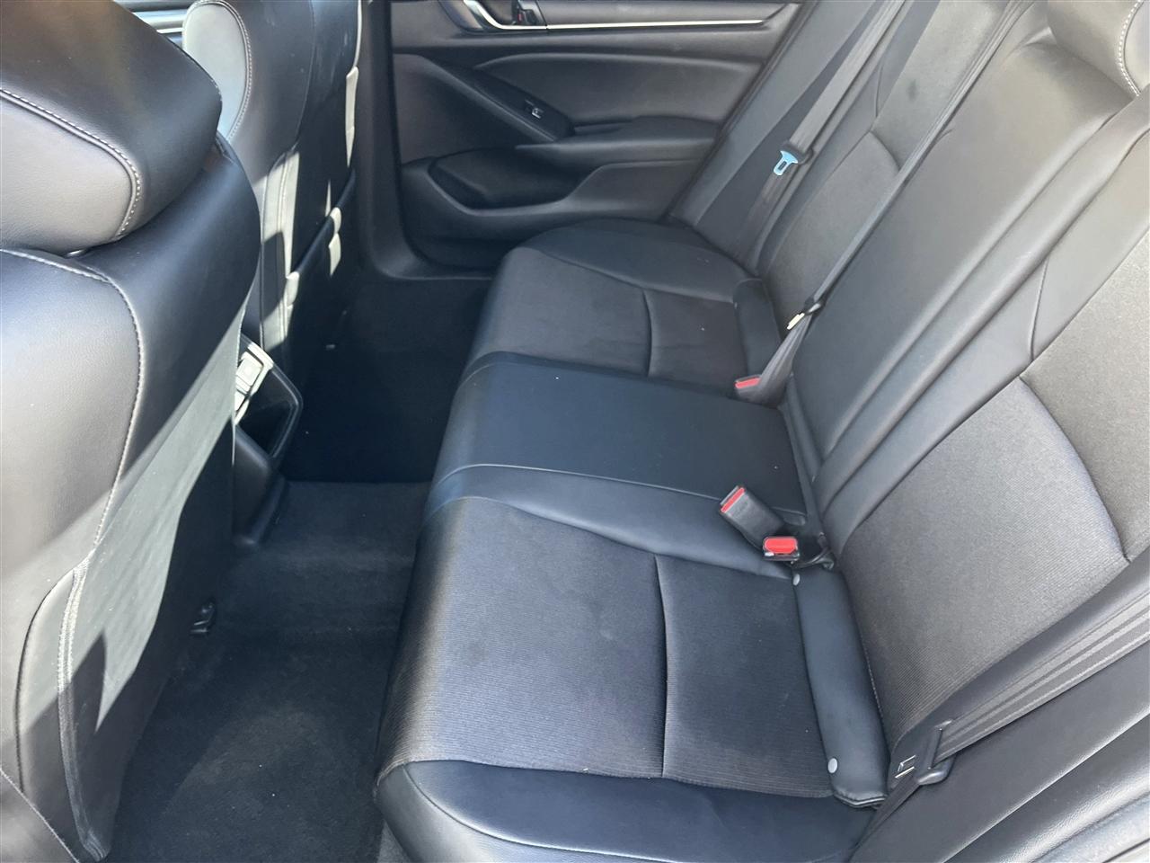 Honda Accord Sedan  2021