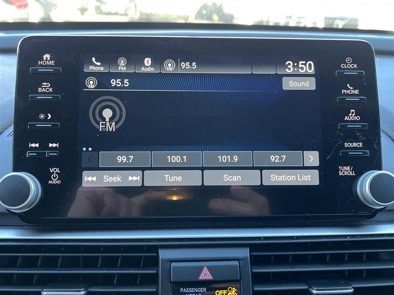 Honda Accord Sedan  2021