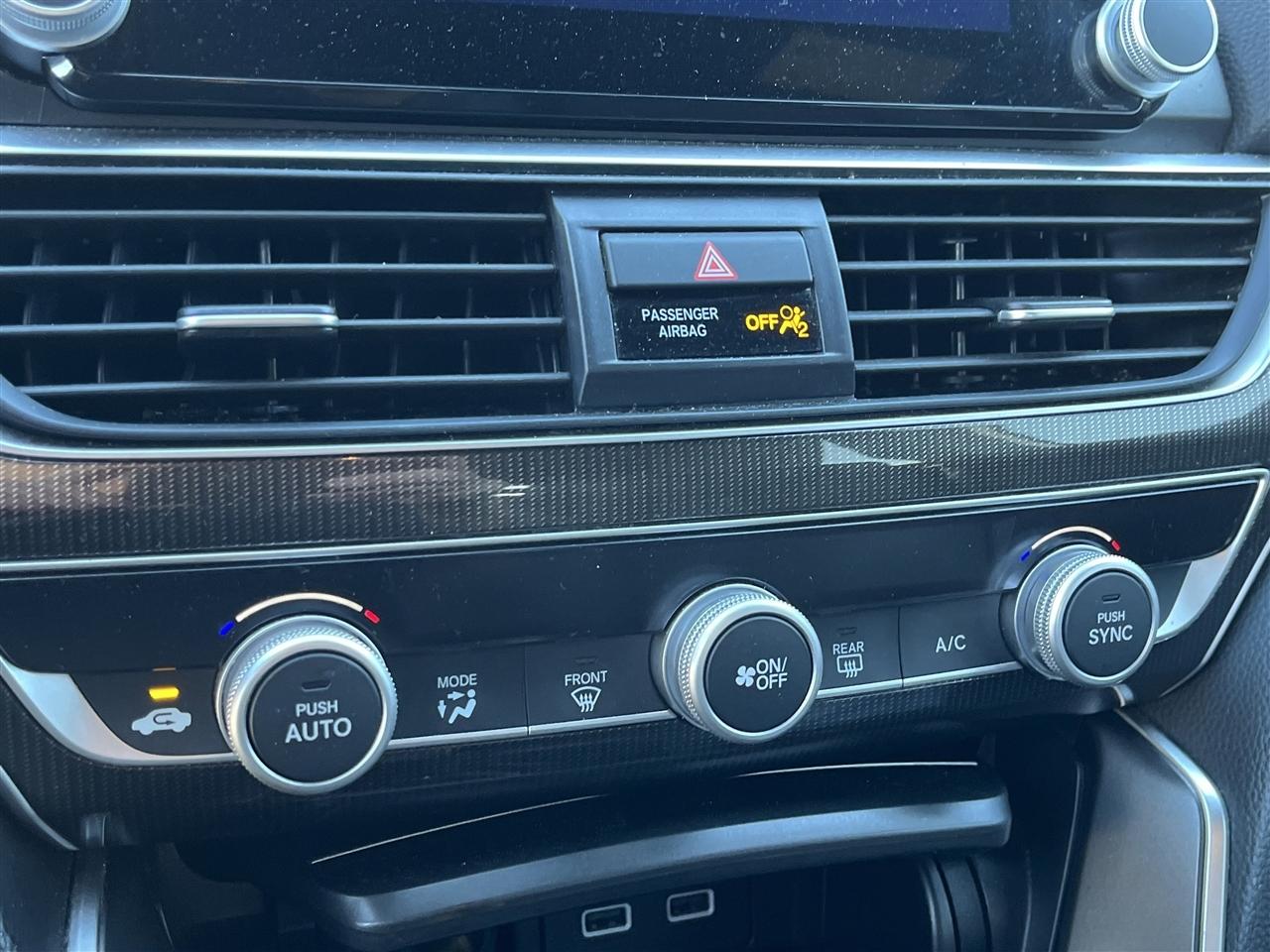 Honda Accord Sedan  2021