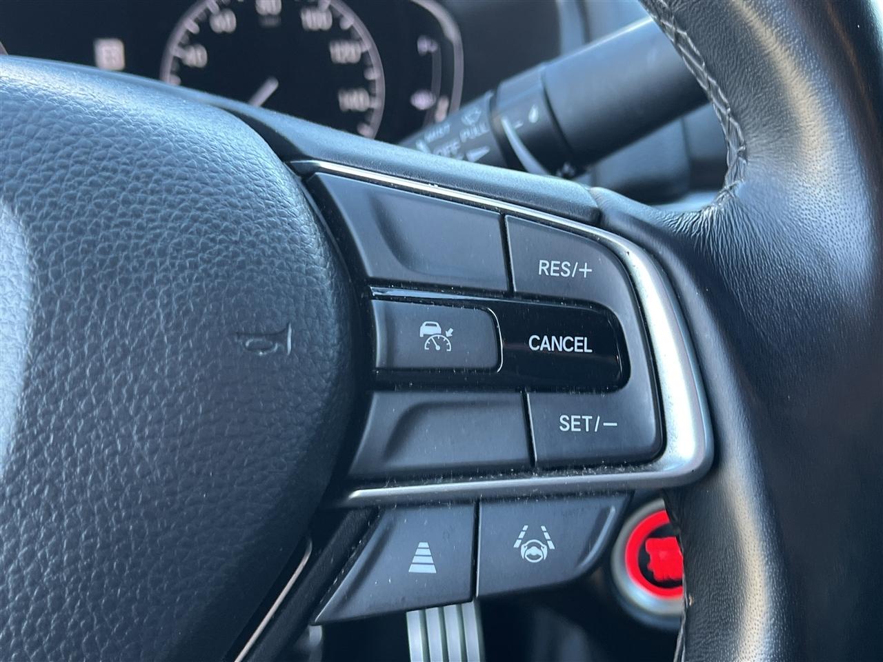 Honda Accord Sedan  2021