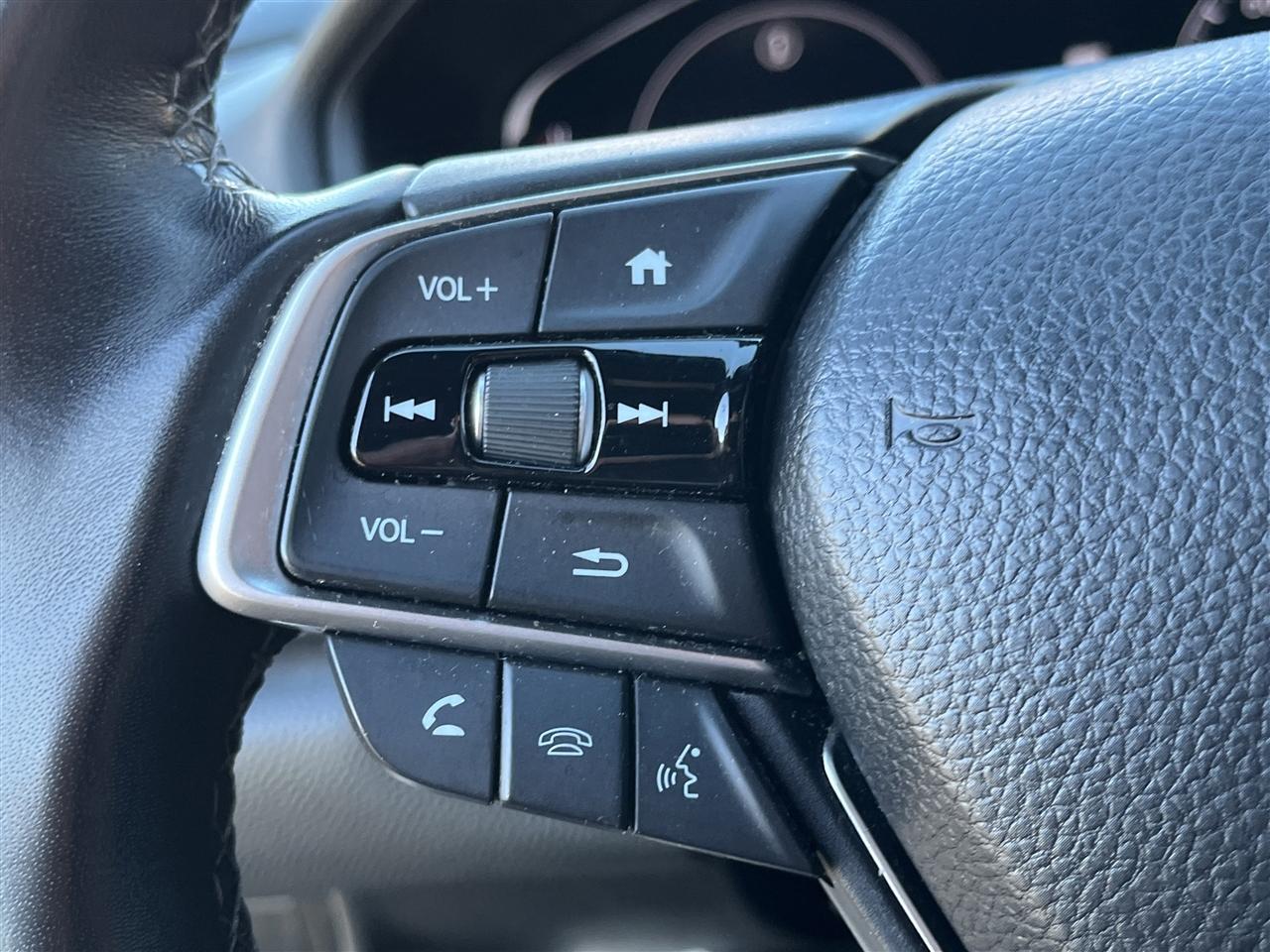 Honda Accord Sedan  2021