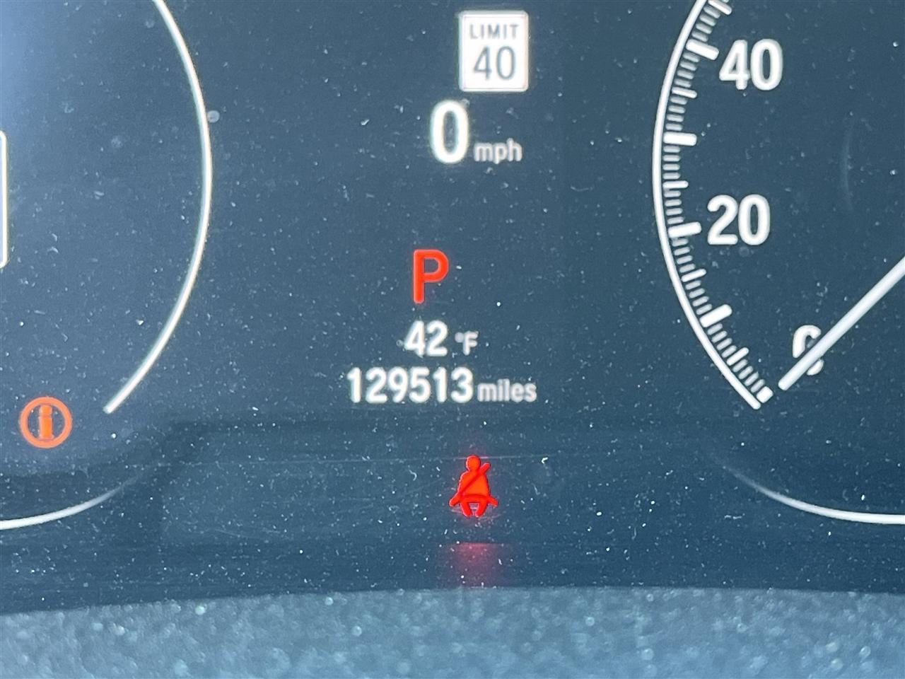 Honda Accord Sedan  2021