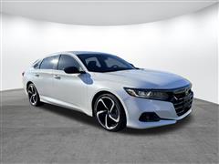 2021 Honda Accord Sedan 