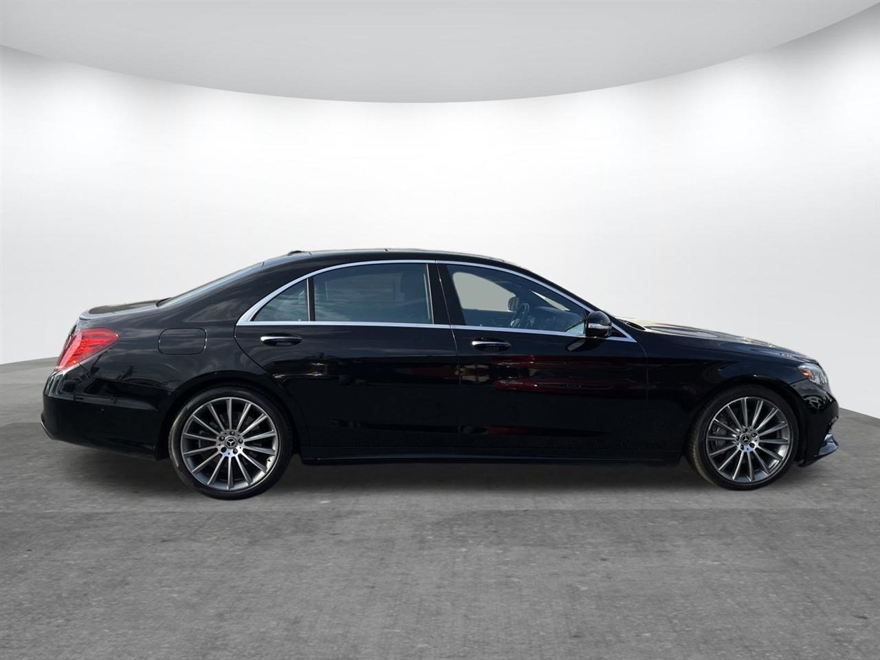 Mercedes-Benz S-Class  2017