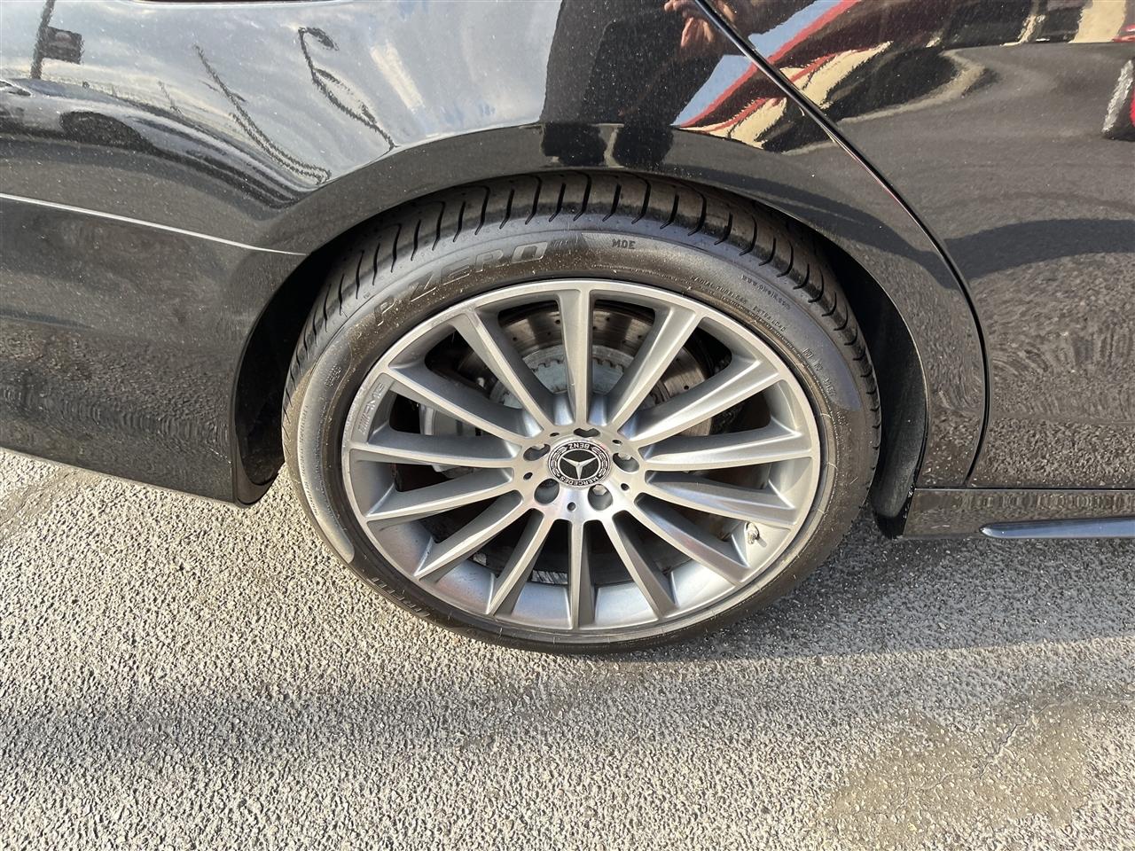 Mercedes-Benz S-Class  2017