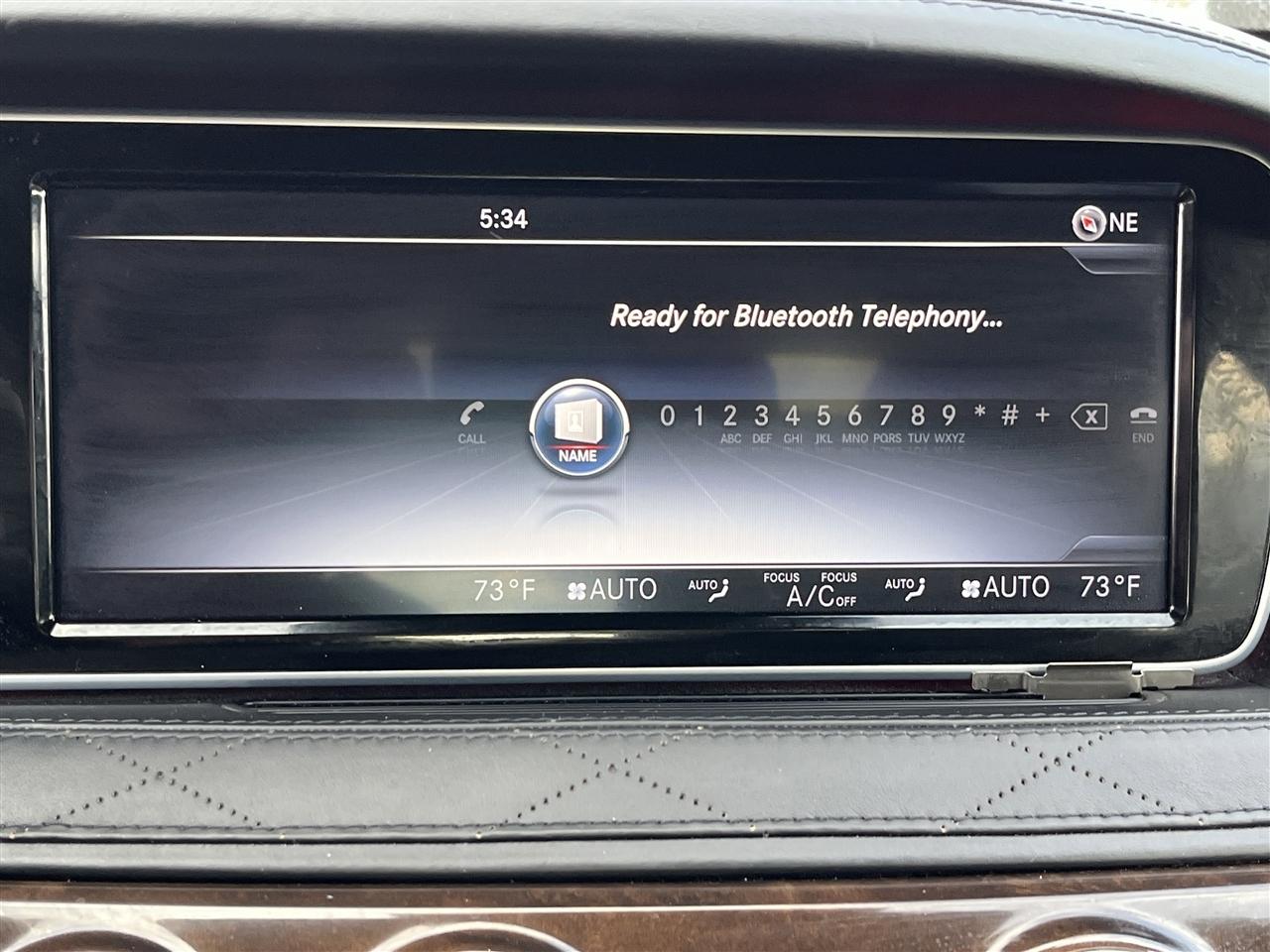 Mercedes-Benz S-Class  2017