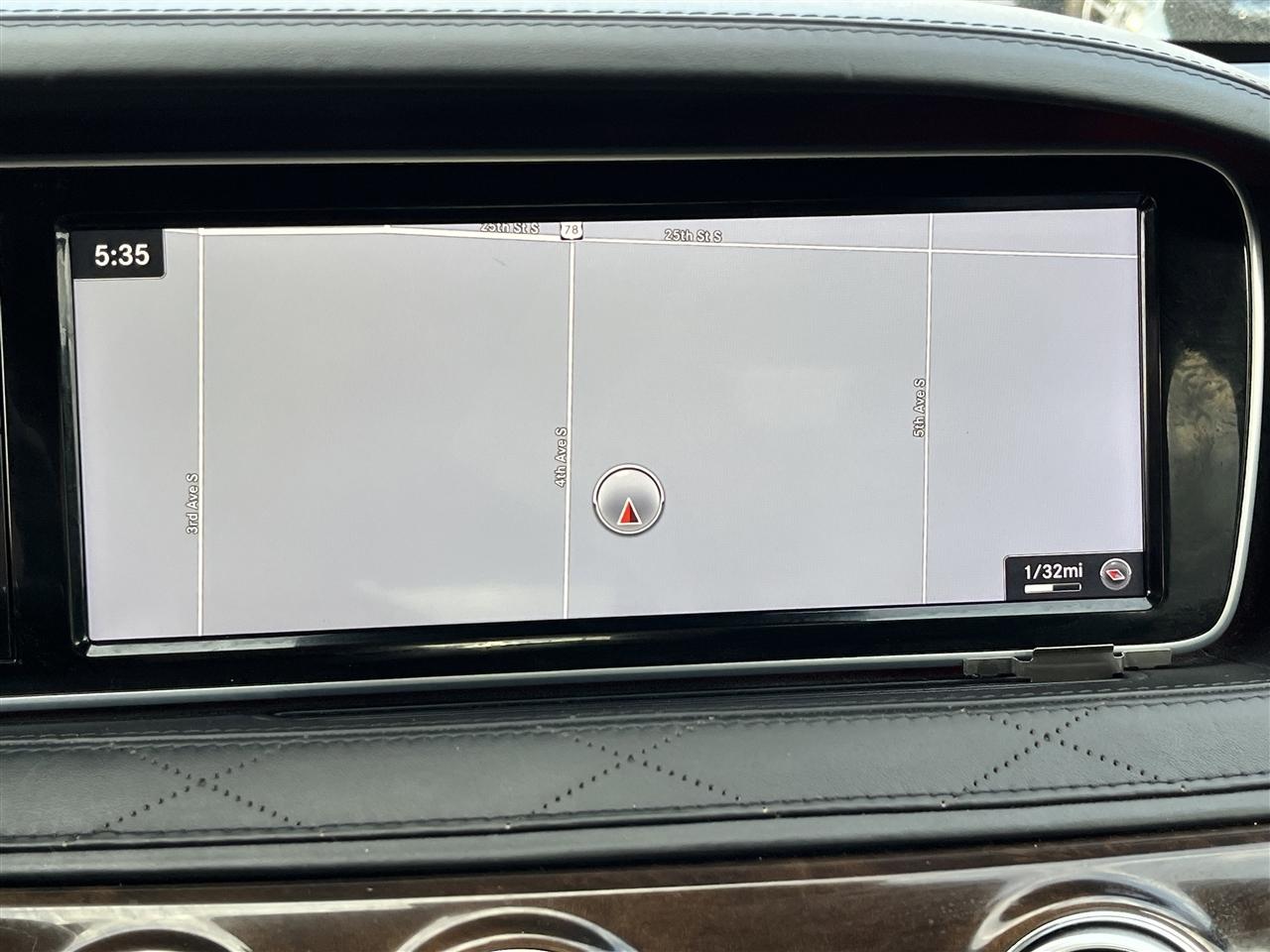 Mercedes-Benz S-Class  2017