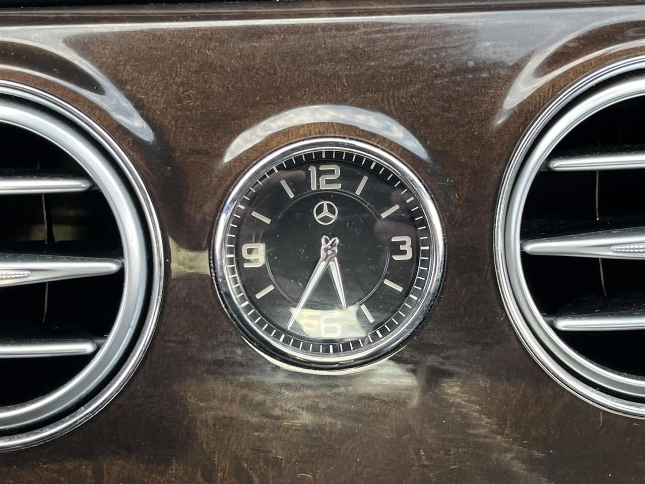 Mercedes-Benz S-Class  2017