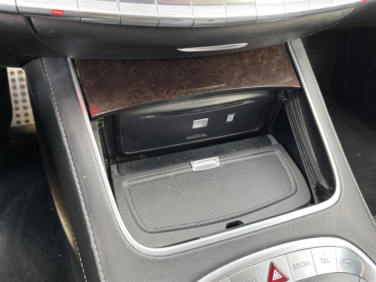 Mercedes-Benz S-Class  2017