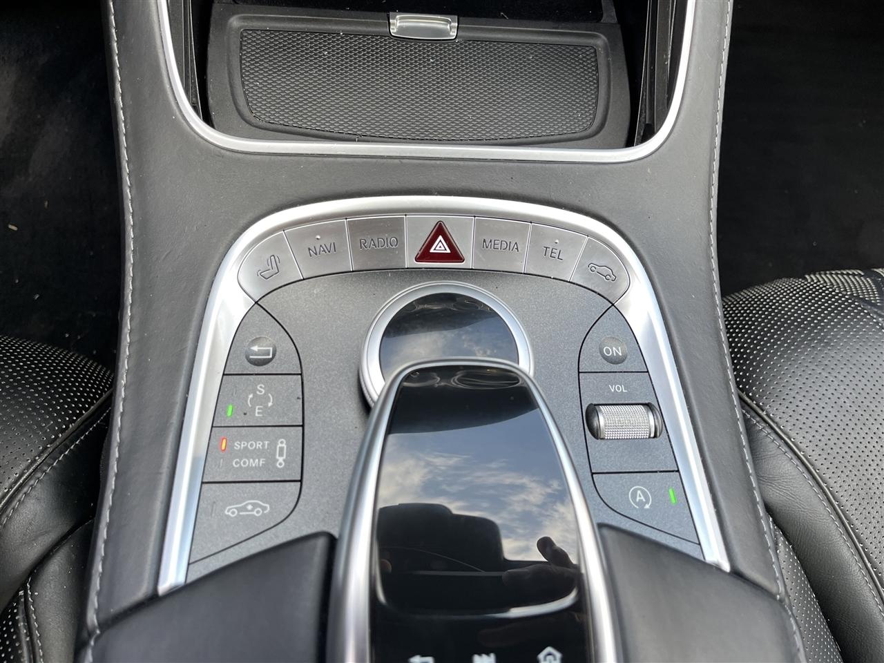 Mercedes-Benz S-Class  2017