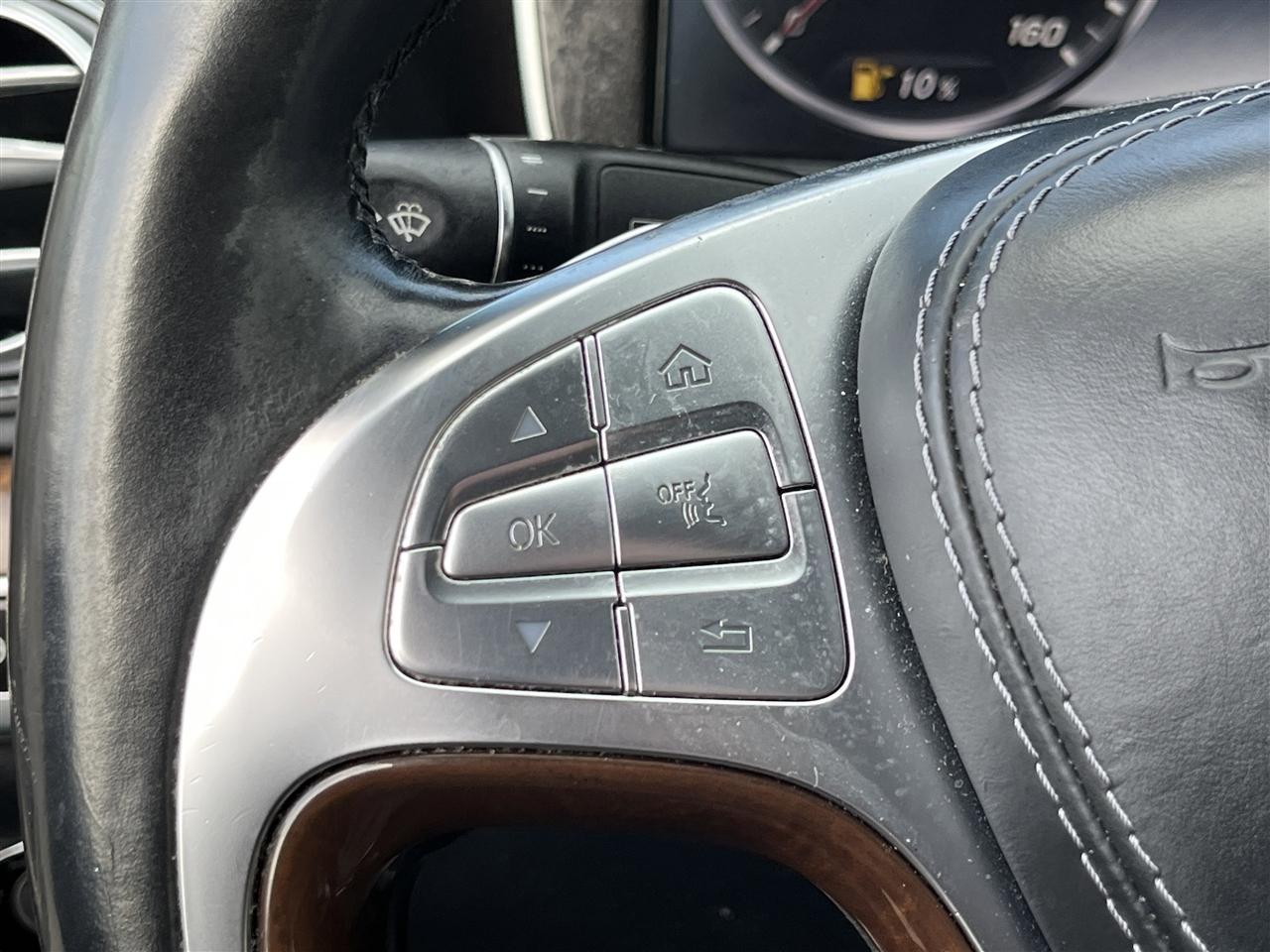 Mercedes-Benz S-Class  2017