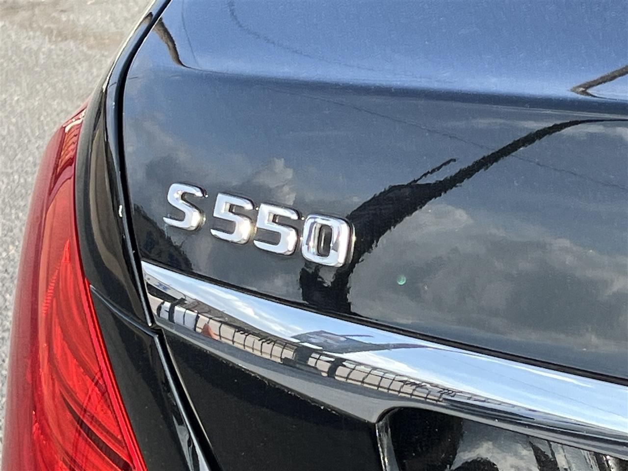 Mercedes-Benz S-Class  2017