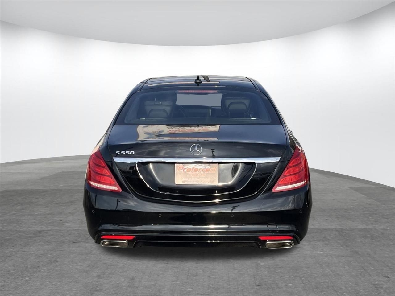 Mercedes-Benz S-Class  2017