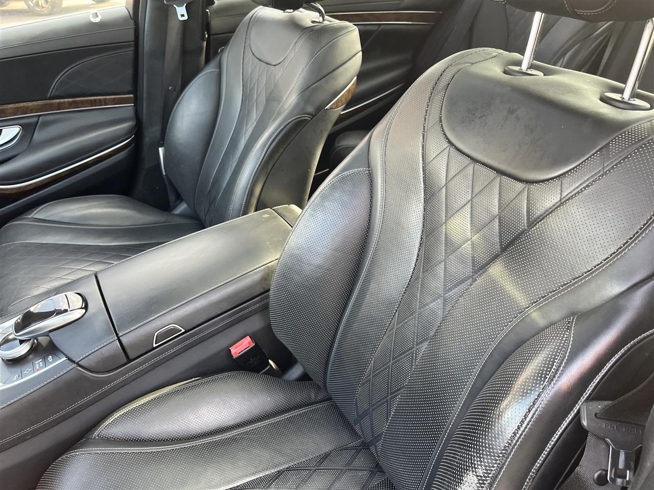 Mercedes-Benz S-Class  2017