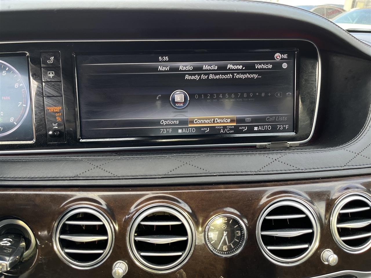 Mercedes-Benz S-Class  2017