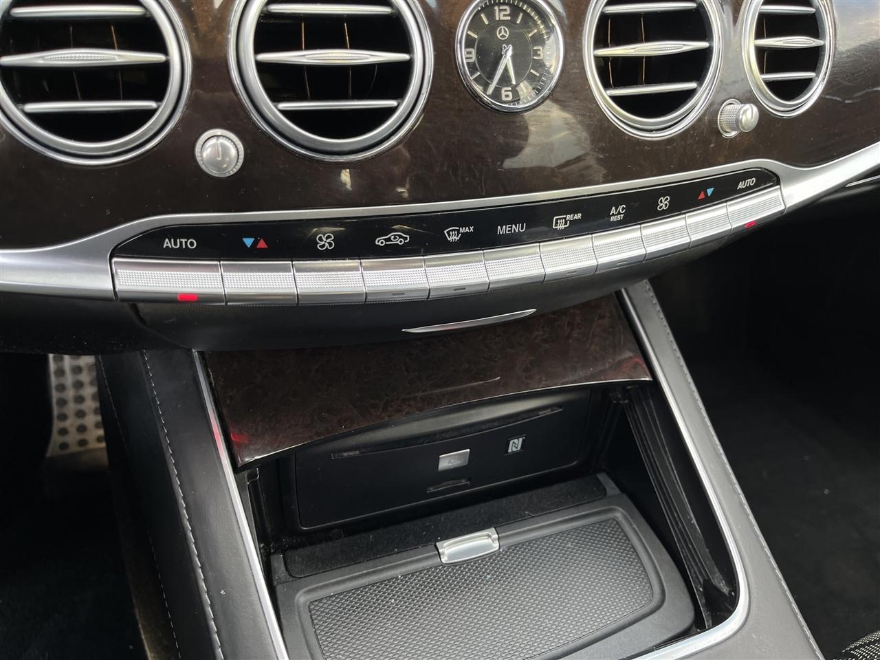 Mercedes-Benz S-Class  2017