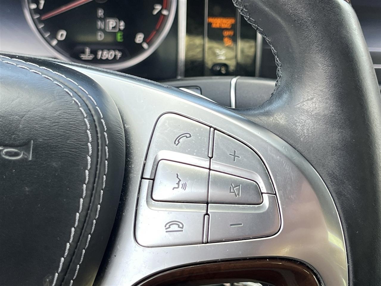 Mercedes-Benz S-Class  2017