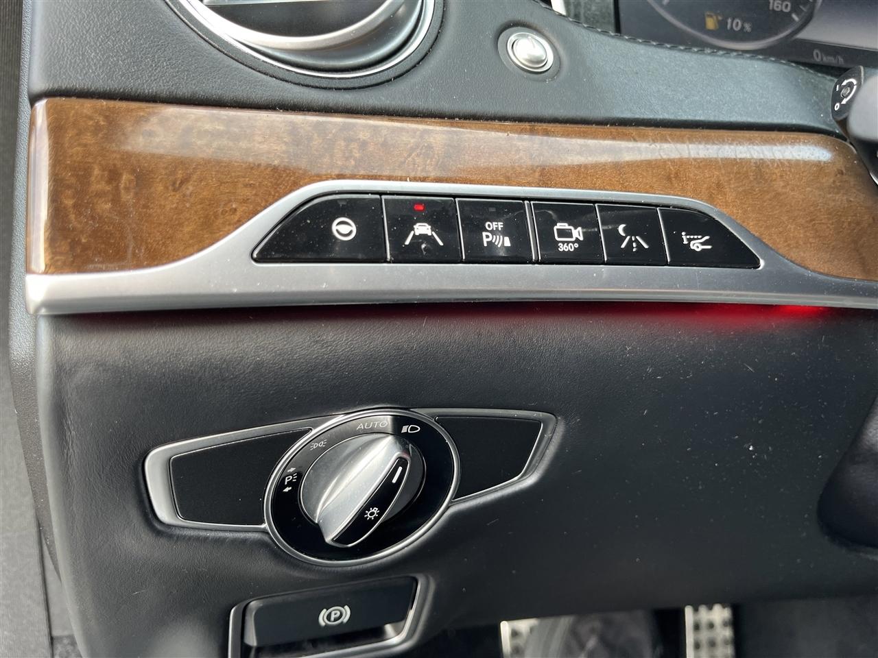 Mercedes-Benz S-Class  2017