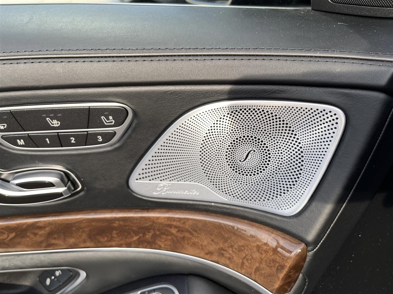 Mercedes-Benz S-Class  2017