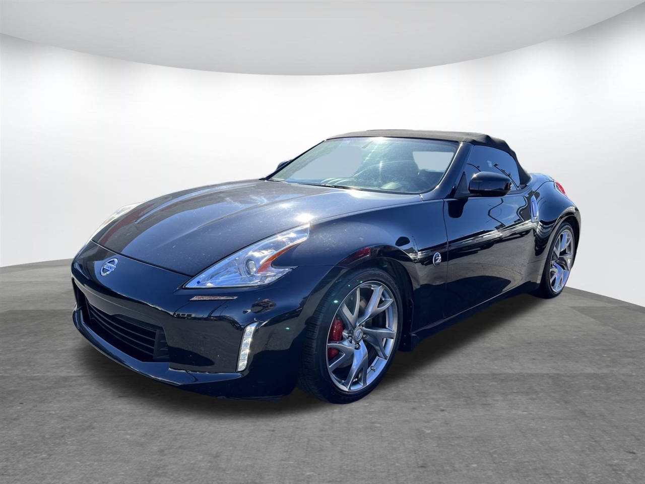 Nissan 370Z  2014
