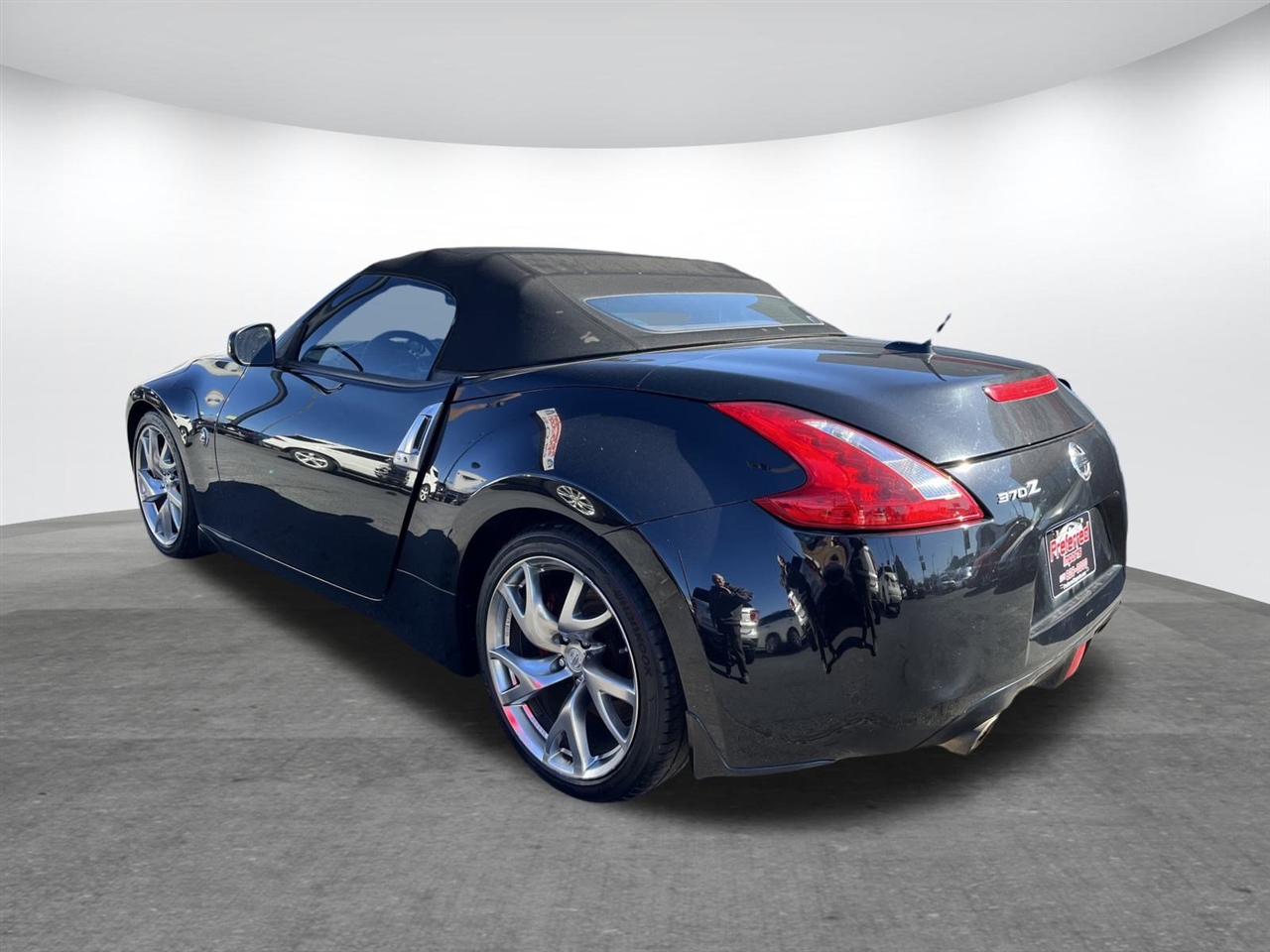 Nissan 370Z  2014