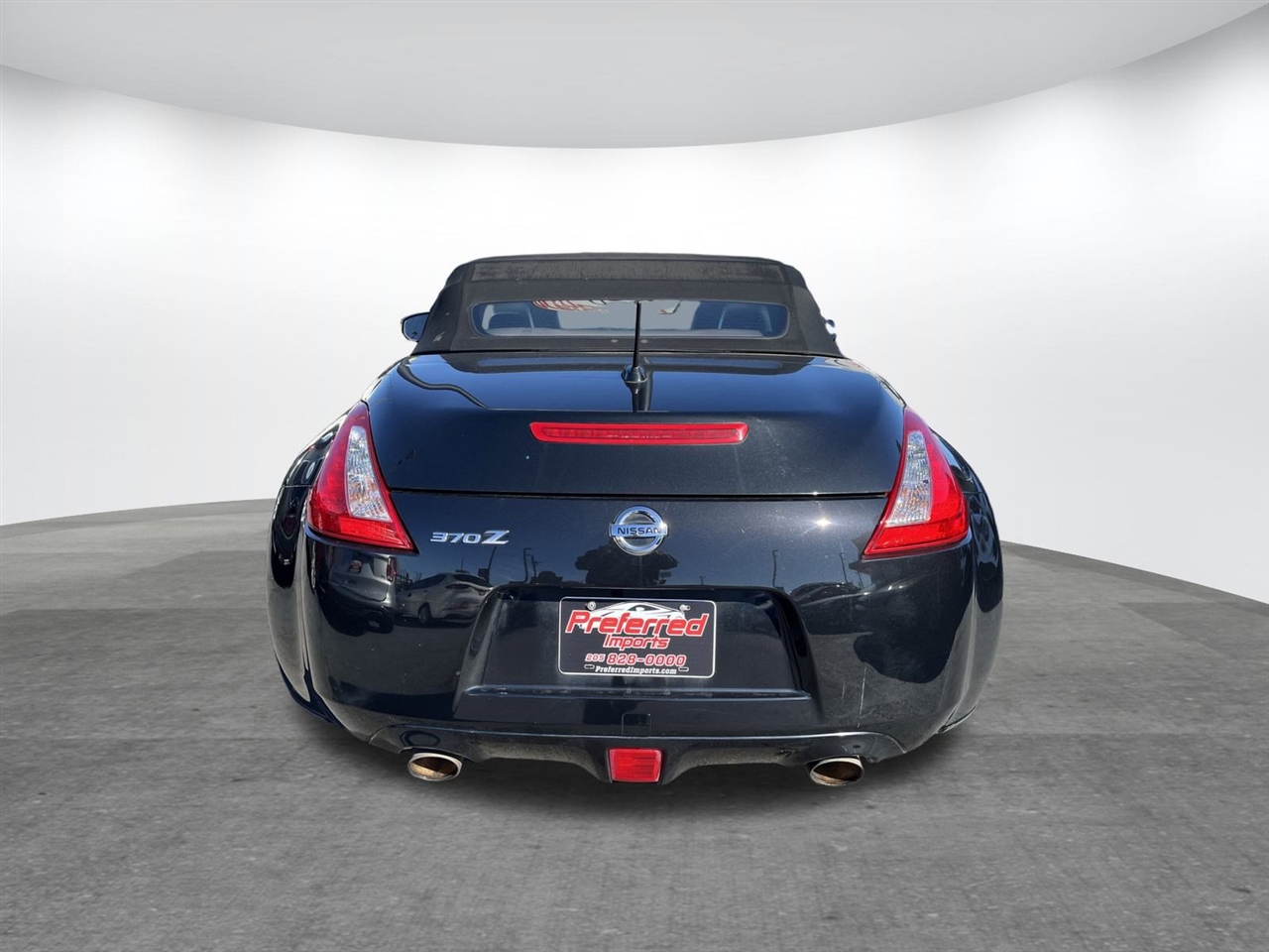Nissan 370Z  2014