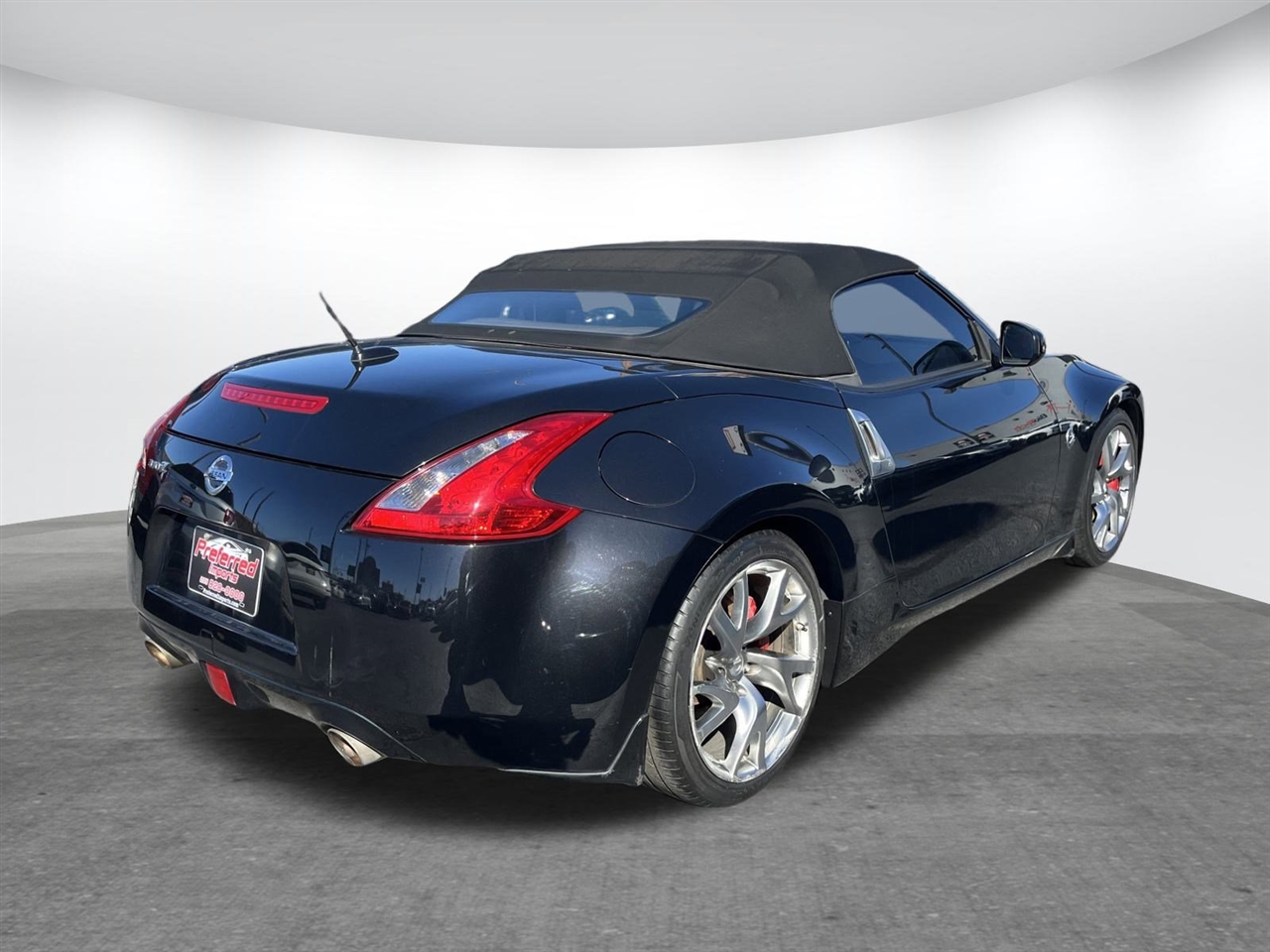 Nissan 370Z  2014