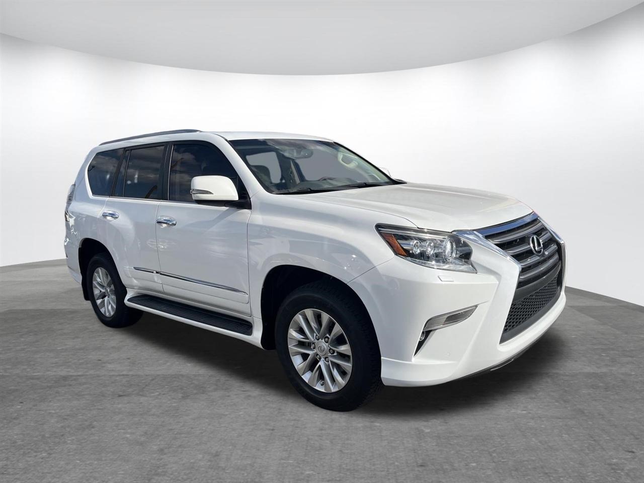Lexus GX 460  2016