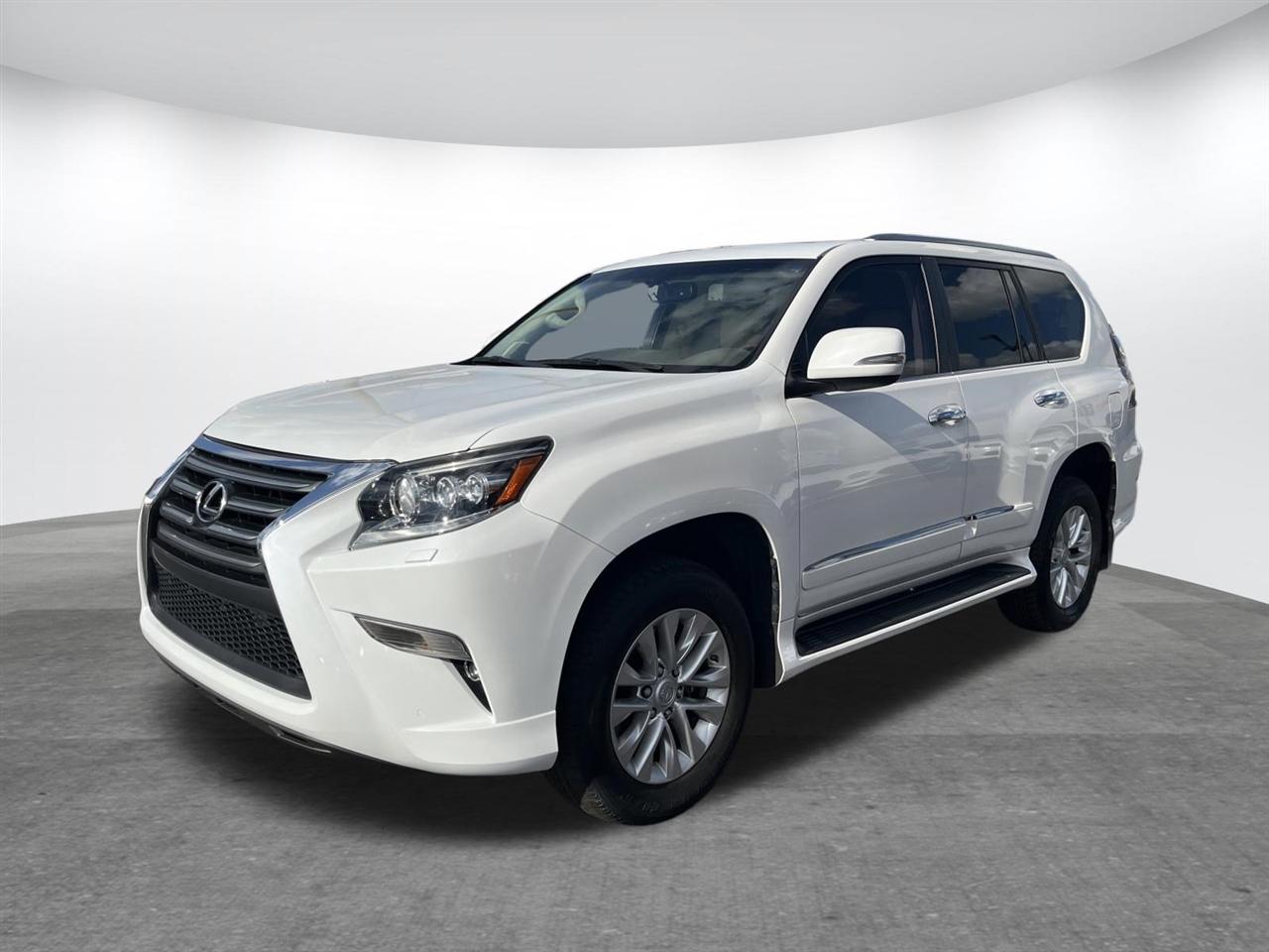 Lexus GX 460  2016
