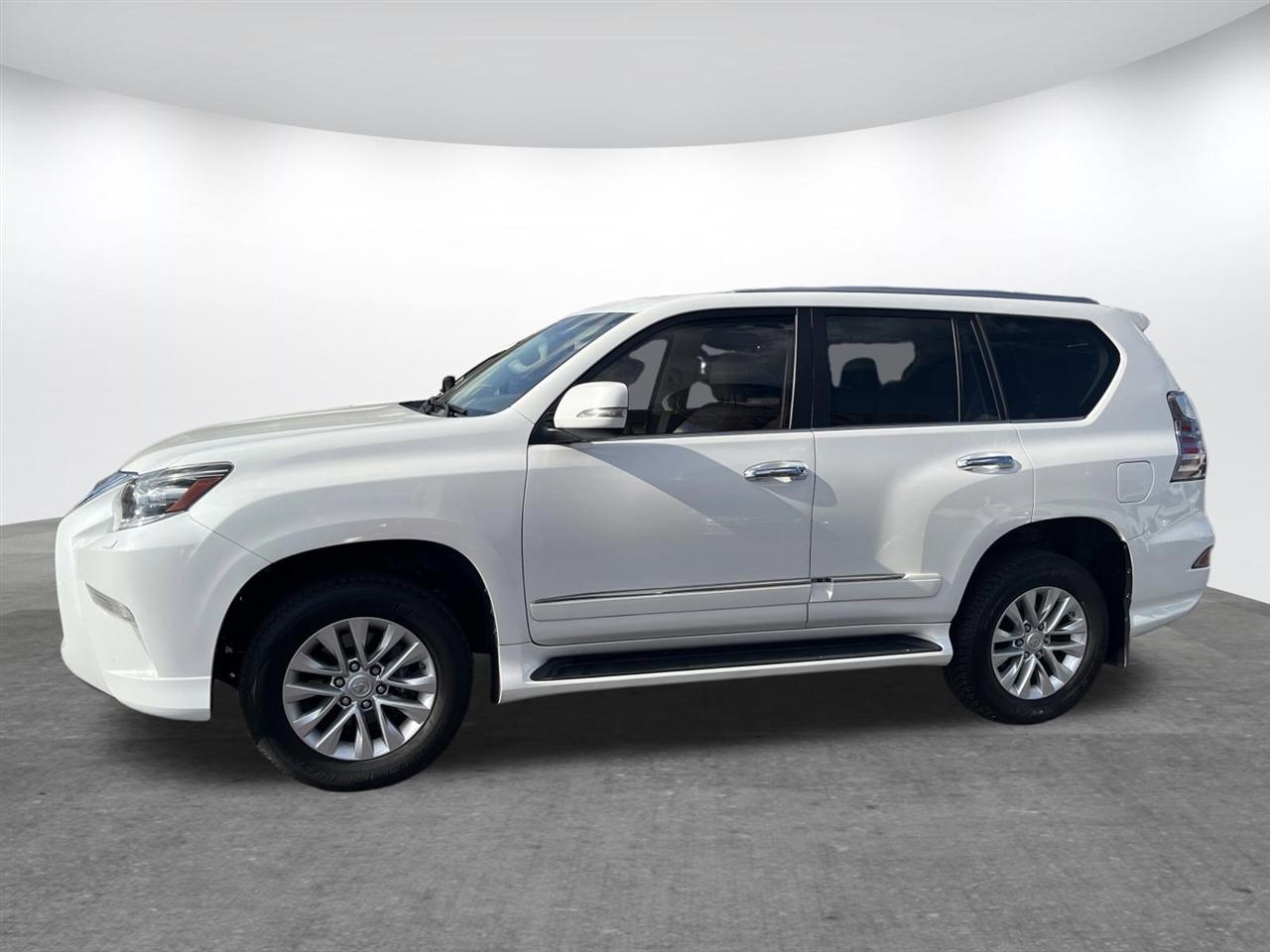 Lexus GX 460  2016