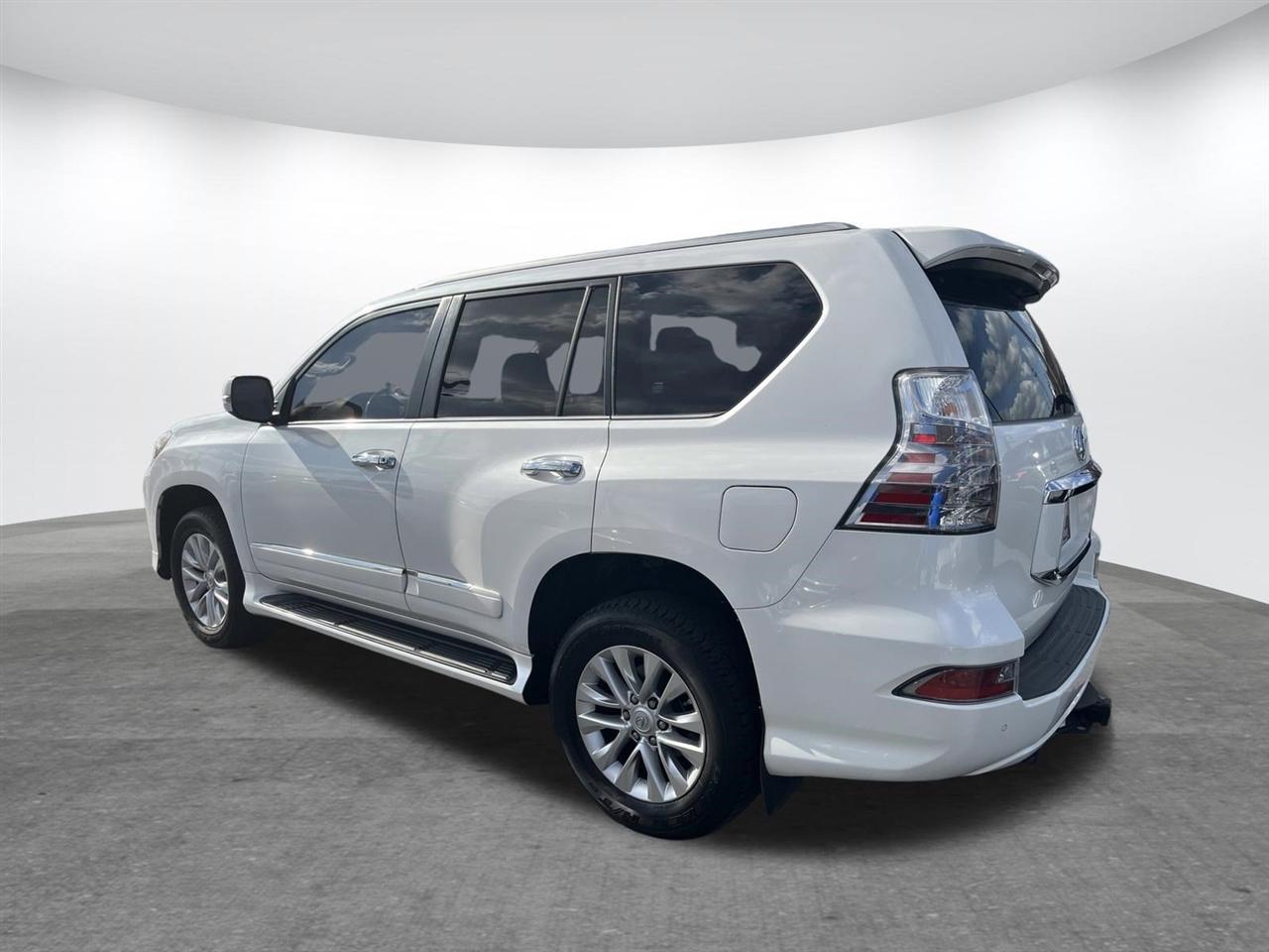 Lexus GX 460  2016