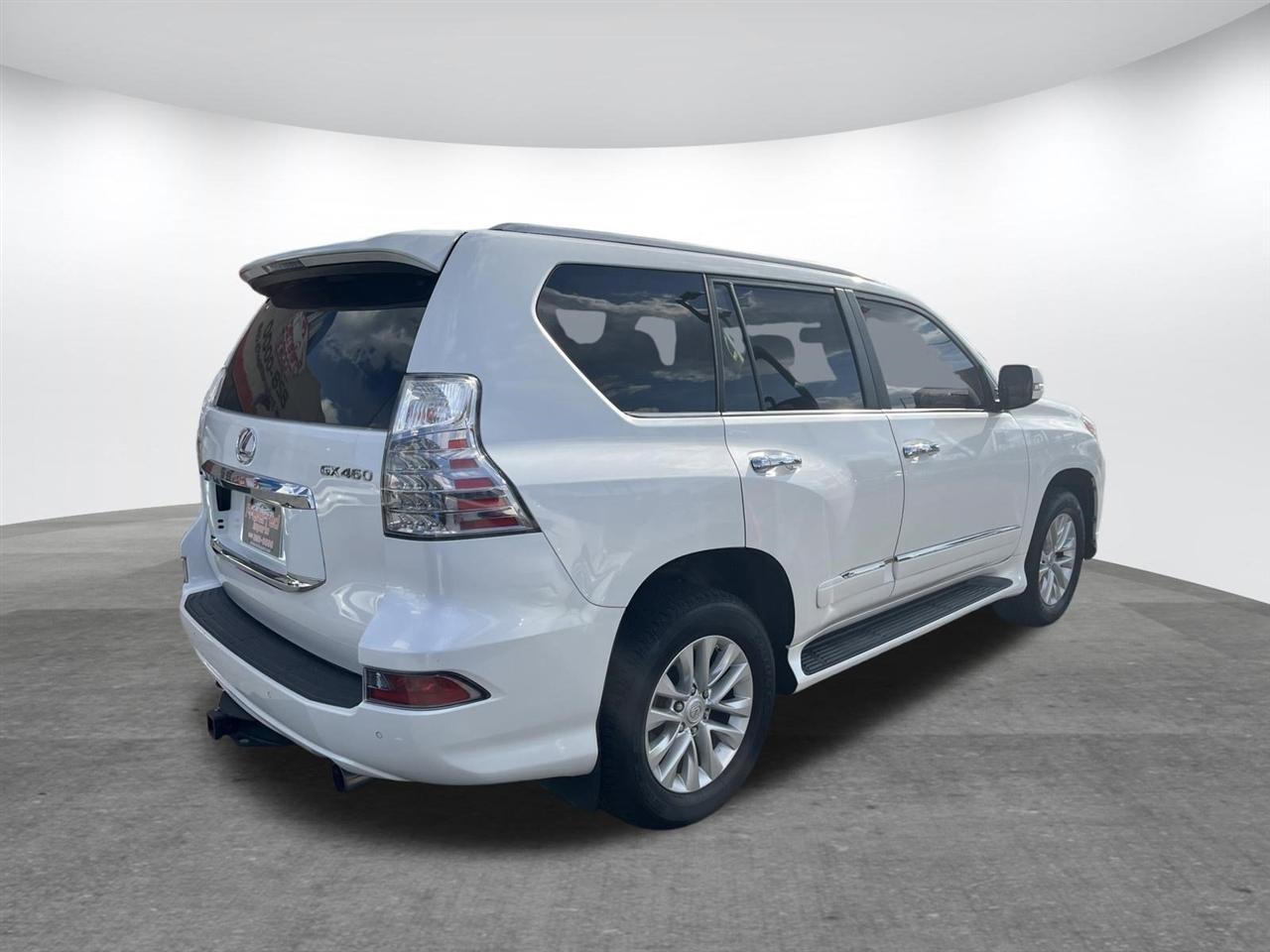 Lexus GX 460  2016