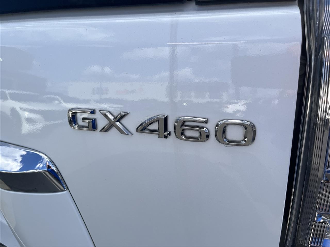 Lexus GX 460  2016