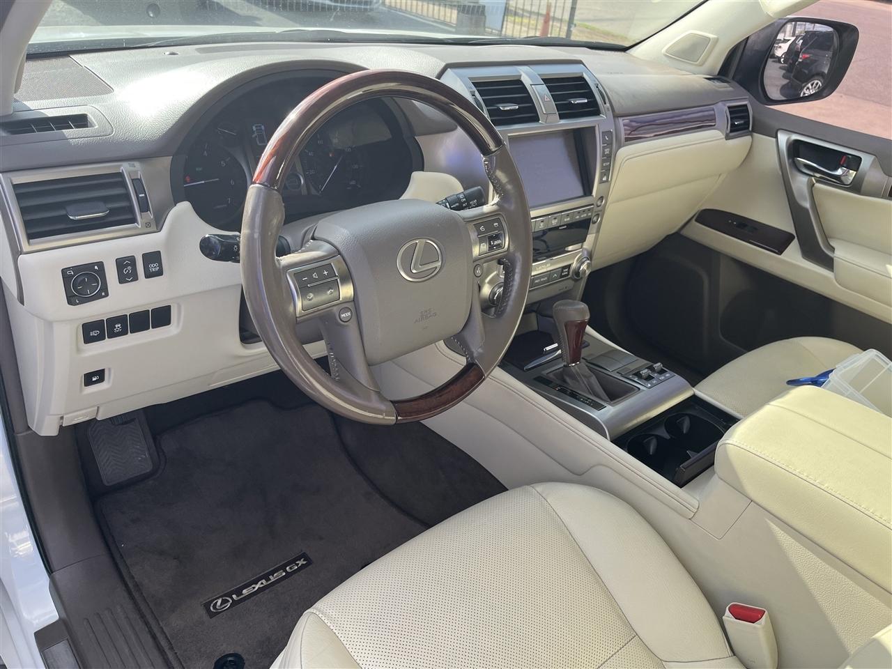 Lexus GX 460  2016