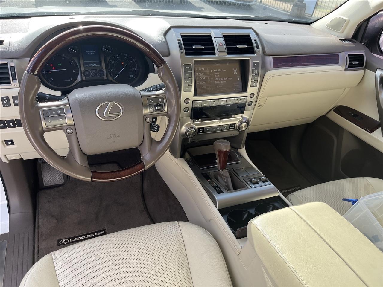 Lexus GX 460  2016