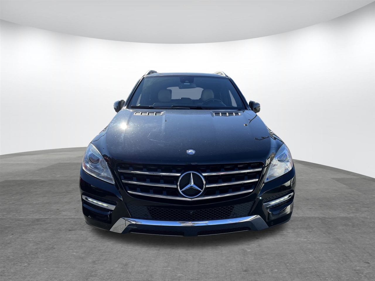 Mercedes-Benz M-Class  2015