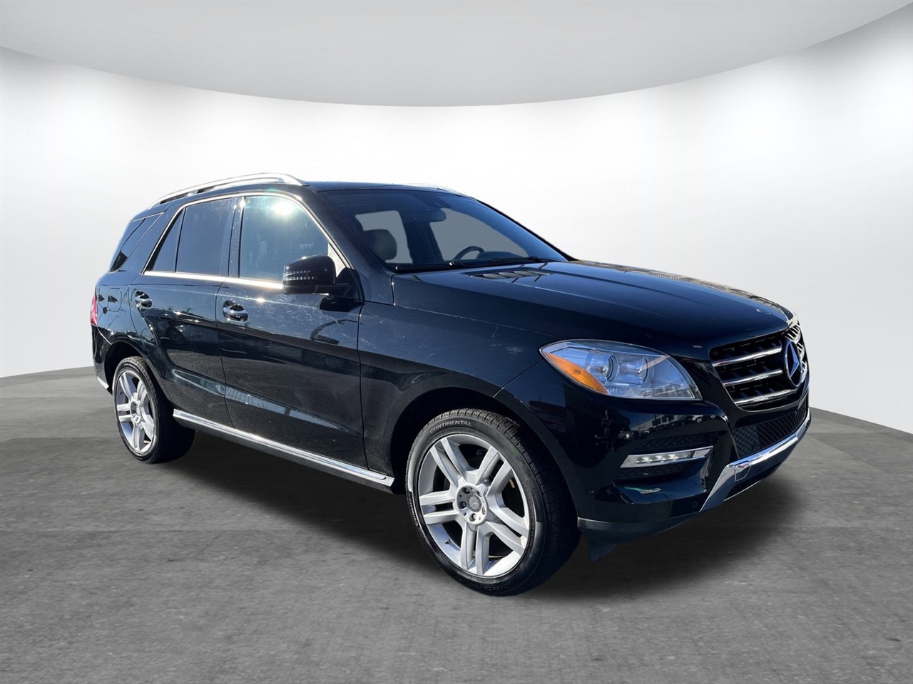 Mercedes-Benz M-Class  2015