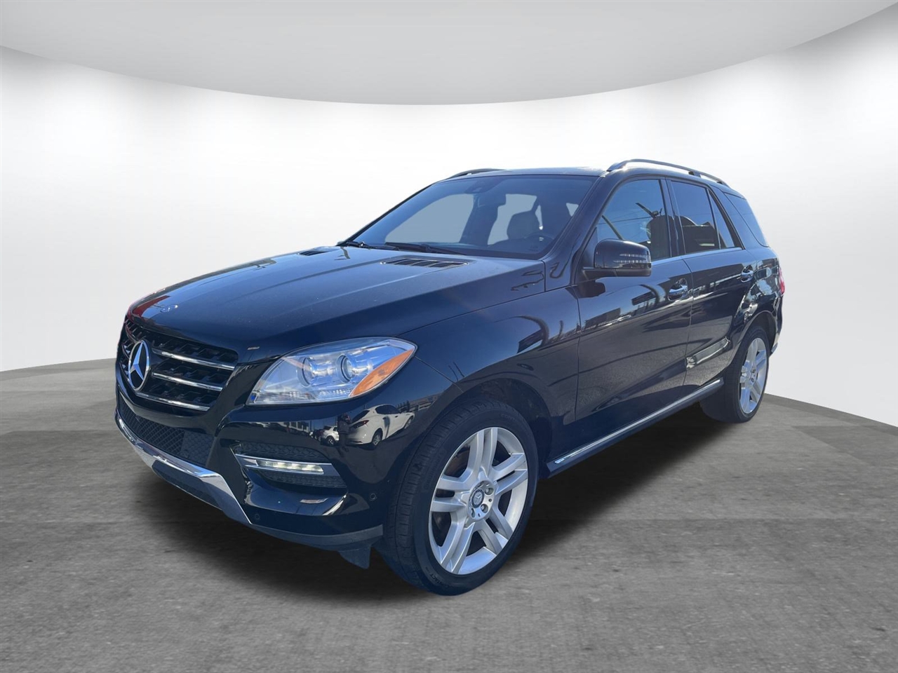 Mercedes-Benz M-Class  2015