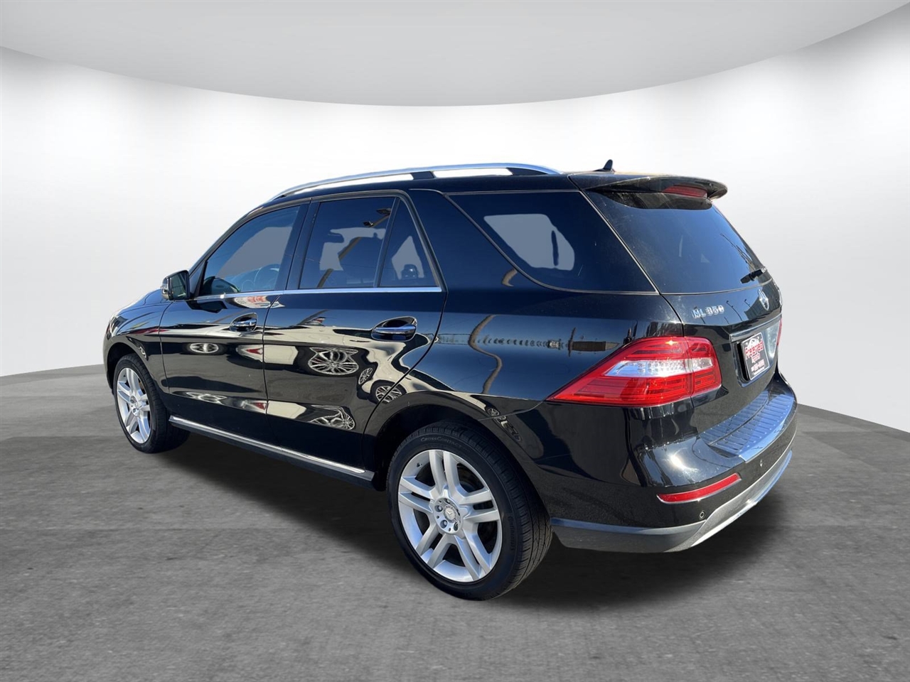 Mercedes-Benz M-Class  2015