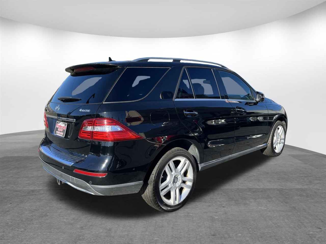 Mercedes-Benz M-Class  2015