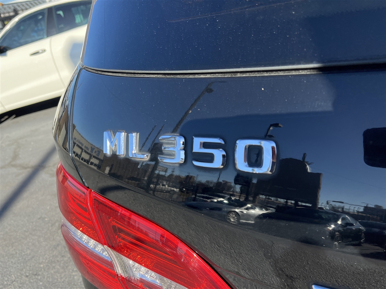 Mercedes-Benz M-Class  2015