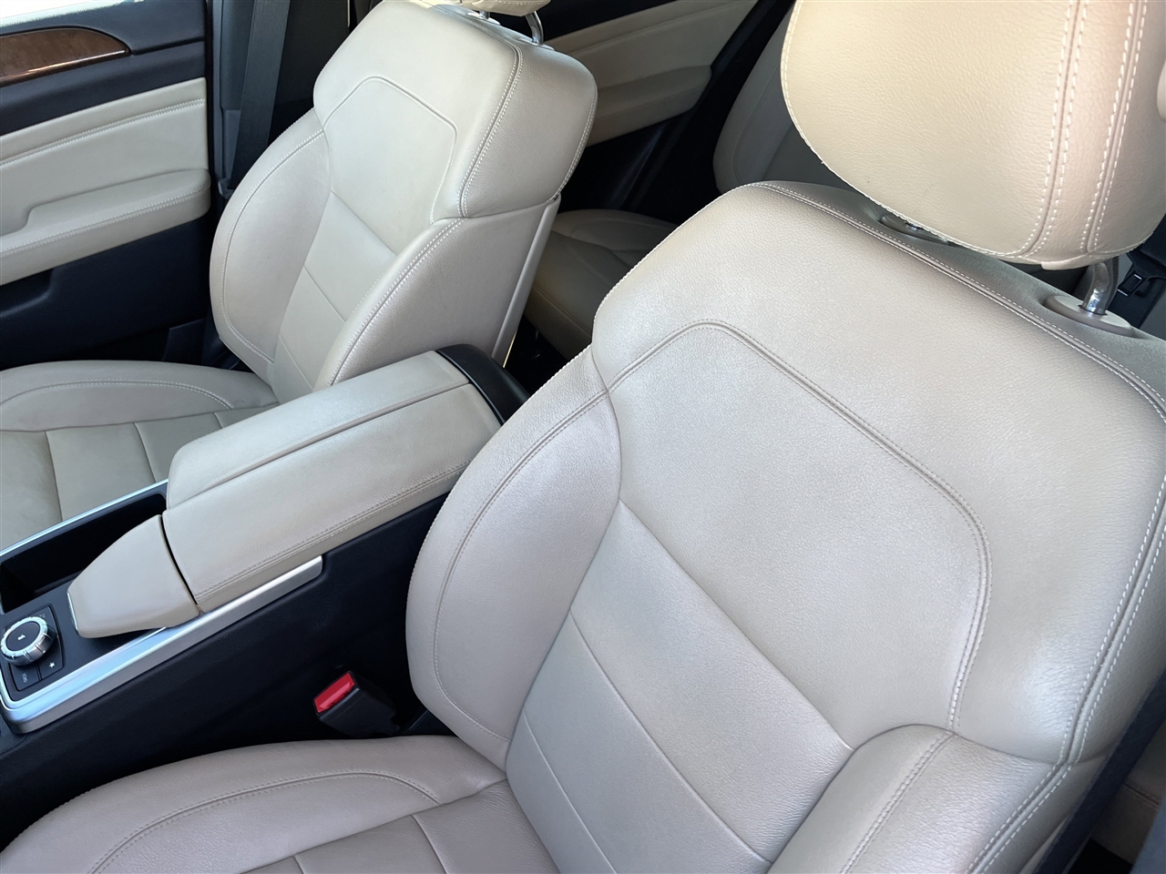 Mercedes-Benz M-Class  2015