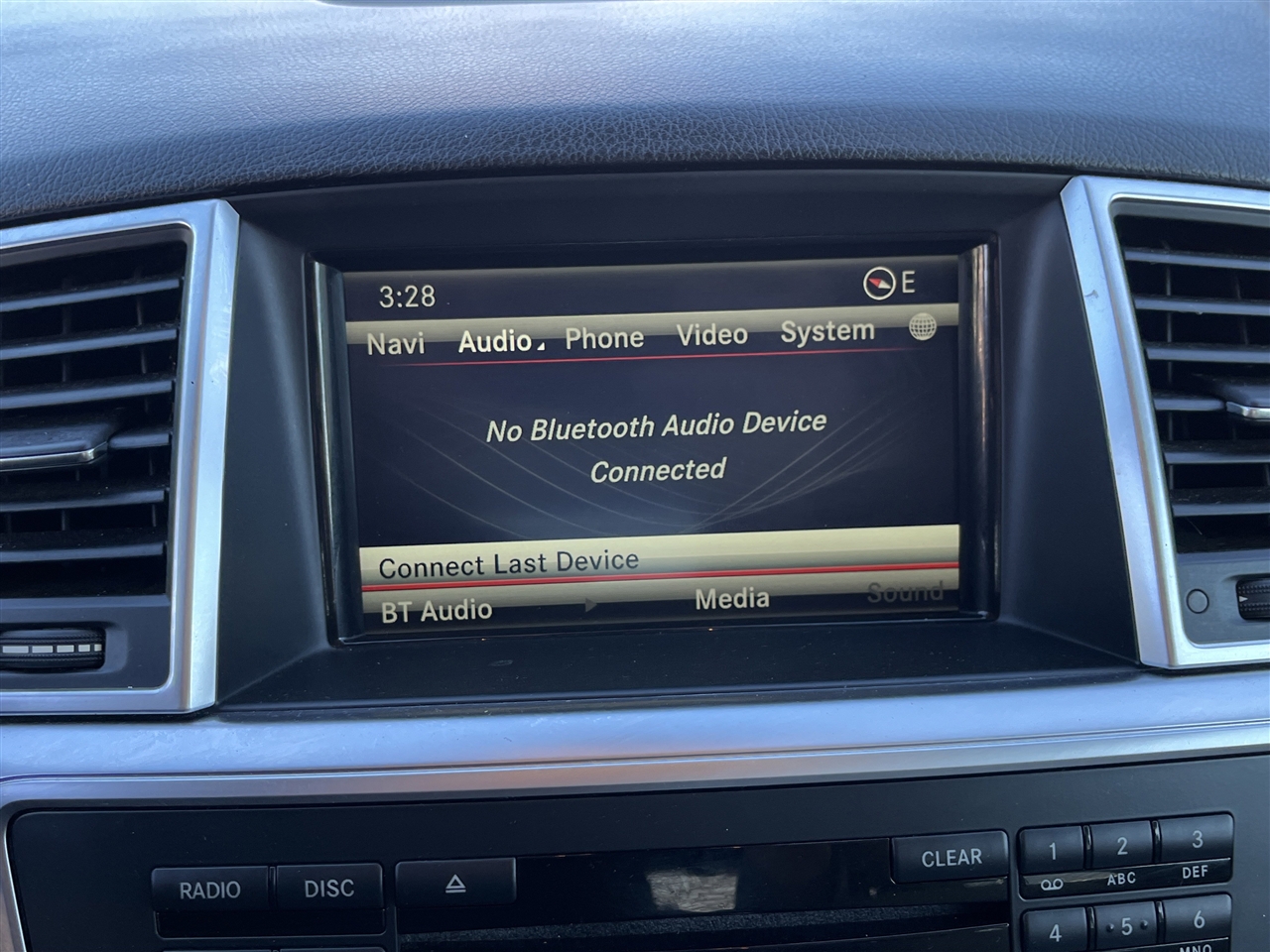 Mercedes-Benz M-Class  2015