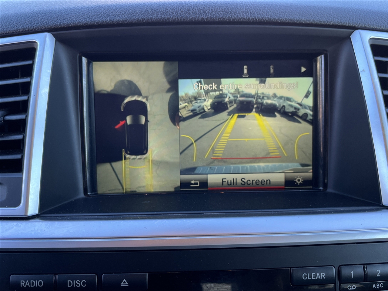 Mercedes-Benz M-Class  2015