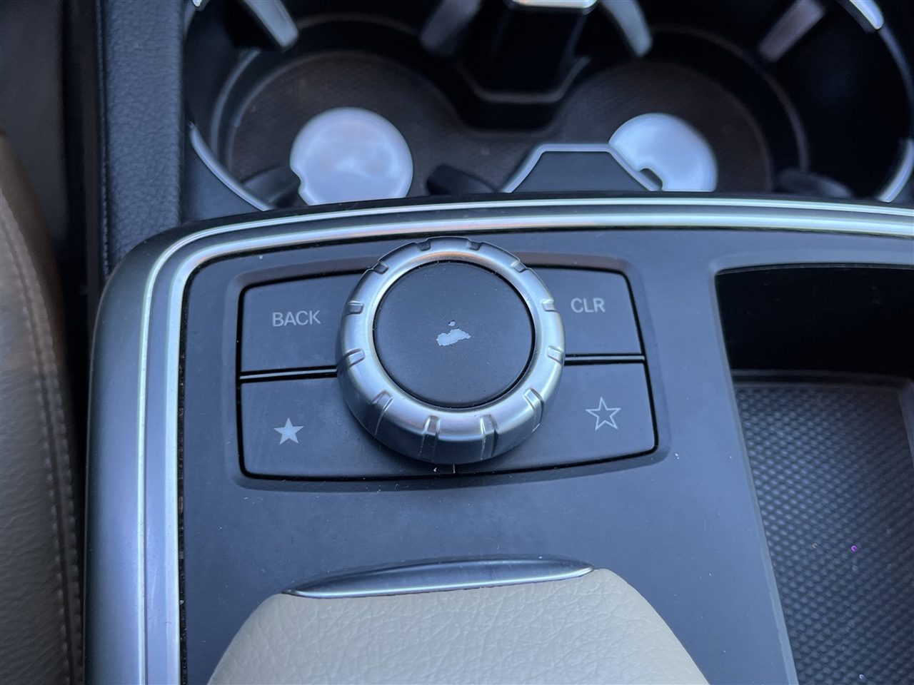 Mercedes-Benz M-Class  2015